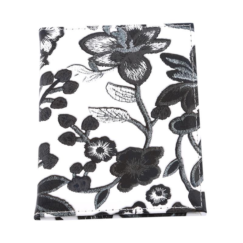 Card Holders Traditional Embroidered Passport Cover Female Floral Visiting Cards ID Holder Women Passports Covers For Traveling, Black
Card Holders Traditional Embroidered Passport Cover Female Floral Visiting Cards ID Holder Women Passports Covers For Traveling, Black