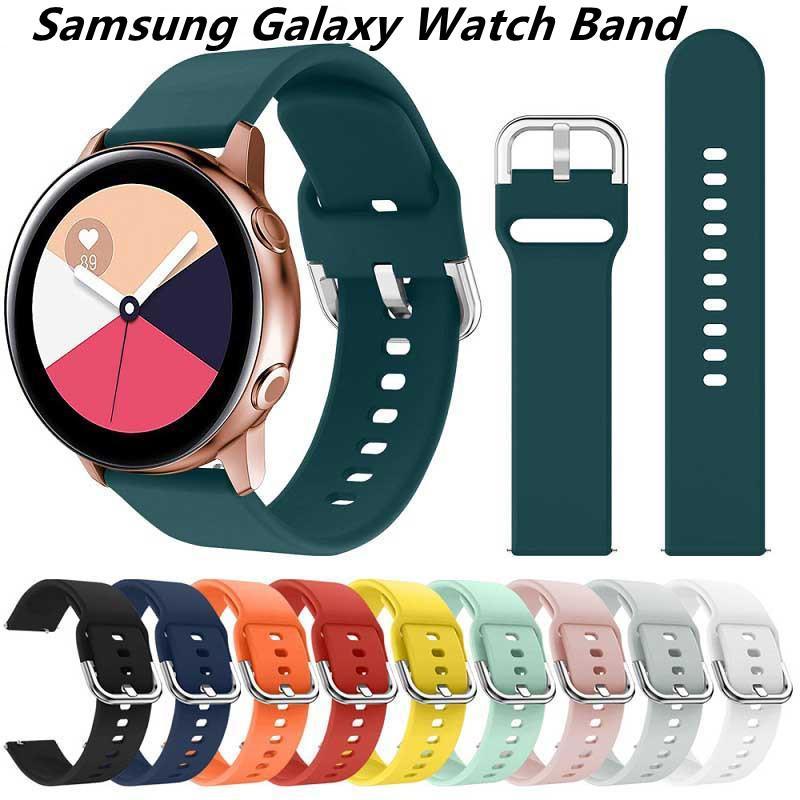 watch belt Bracelet Soft Silicone for Samsung Galaxy Watch Active 42mm Gear S2 Sport Strap For Huami Amazfit Bip/Amazfit 2 Smart Watch band
watch belt Bracelet Soft Silicone for Samsung Galaxy Watch Active 42mm Gear S2 Sport Strap For Huami Amazfit Bip/Amazfit 2 Smart Watch band