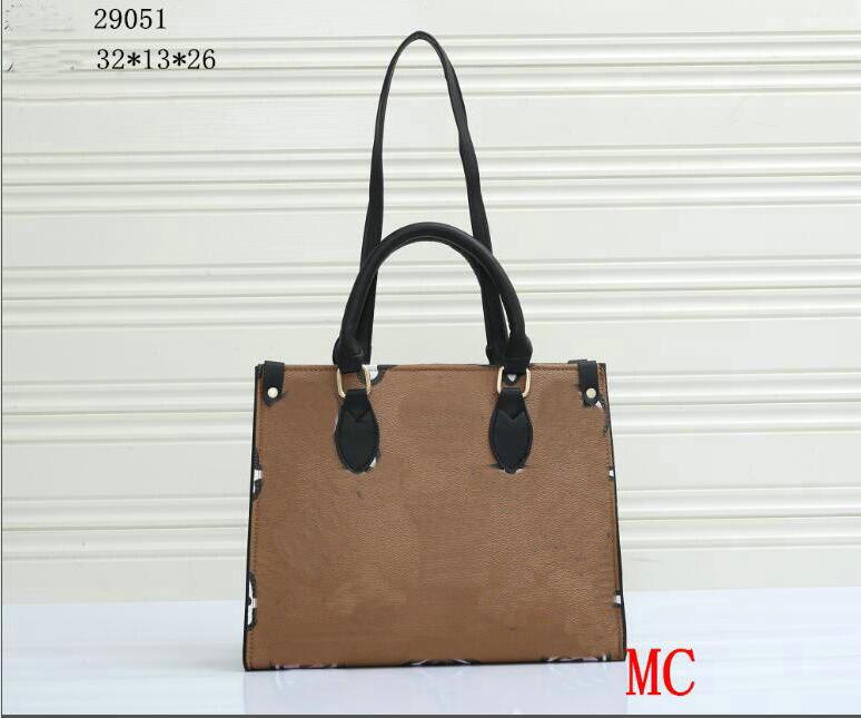 AAA Classic high quality bag handbag Purse onthego Large Capacity Ladies Simple Shopping Flower Shoulder Bags Coin Purses Crossbodys 29051#32cm, Black
AAA Classic high quality bag handbag Purse onthego Large Capacity Ladies Simple Shopping Flower Shoulder Bags Coin Purses Crossbodys 29051#32cm, Black