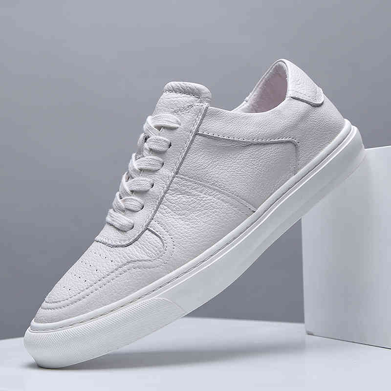Dress Shoes Men casual luxury shoes mark black white fashion men's 100% soft cow leather walk 1ZD1
Dress Shoes Men casual luxury shoes mark black white fashion men's 100% soft cow leather walk 1ZD1