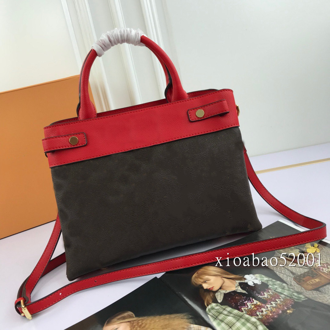 Classic designer fashion bag, gold hardware, multiple colors, free door-to-door delivery, model:53386, Red*29-22-12cm
Classic designer fashion bag, gold hardware, multiple colors, free door-to-door delivery, model:53386, Red*29-22-12cm