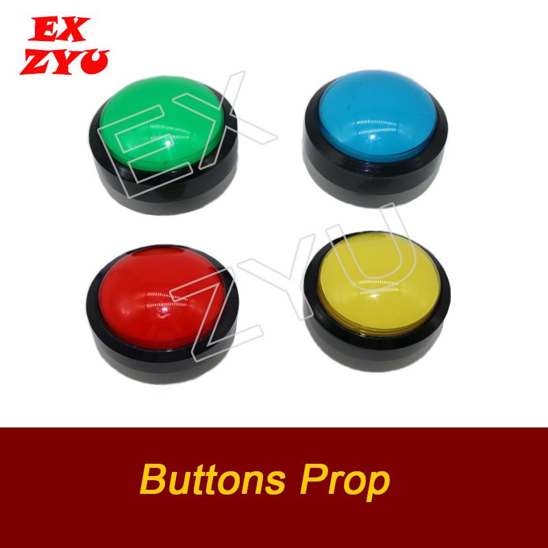Colorful Plastic Button Prop Escape Room Game Press The Buttons To Chamber Fingerprint Access Control
Colorful Plastic Button Prop Escape Room Game Press The Buttons To Chamber Fingerprint Access Control