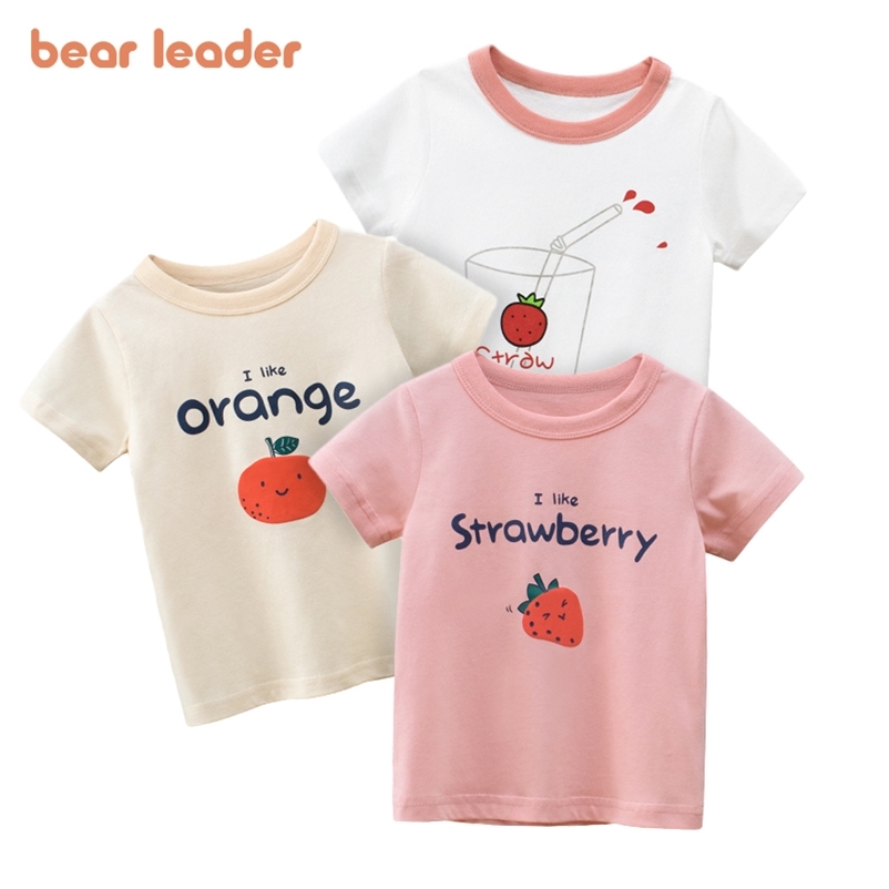 Baby Girls Fruits Stawberry Print T-Shirts Fashion Summer Kids Girl Soft Tees Toddler Casual Clothing 2-7 Years 210429, Ah6010white
Baby Girls Fruits Stawberry Print T-Shirts Fashion Summer Kids Girl Soft Tees Toddler Casual Clothing 2-7 Years 210429, Ah6010white