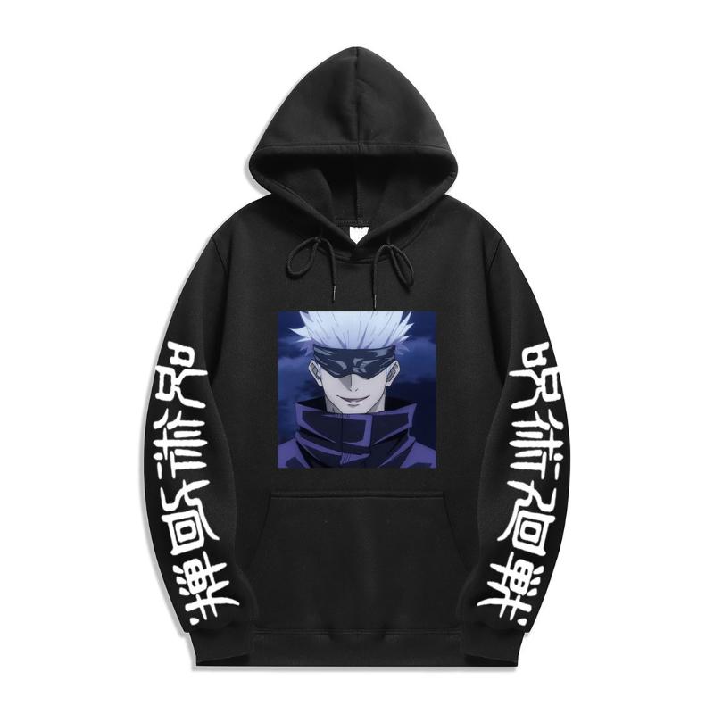 Men' Hoodies & Sweatshirts Japan Anime Jujutsu Kaisen Fashionable Printing Men/women Street Couple Casual Fashion Pullover Sweatshirt, Pink
Men' Hoodies & Sweatshirts Japan Anime Jujutsu Kaisen Fashionable Printing Men/women Street Couple Casual Fashion Pullover Sweatshirt, Pink