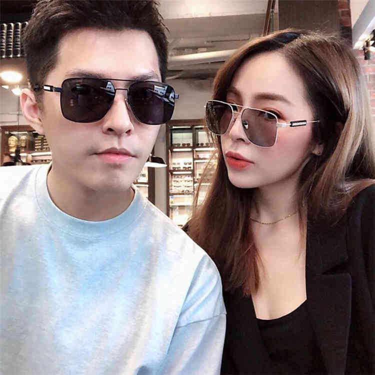 Factory Direct Price Paris men's and women's star same driving anti ultraviolet bb0116
Factory Direct Price Paris men's and women's star same driving anti ultraviolet bb0116