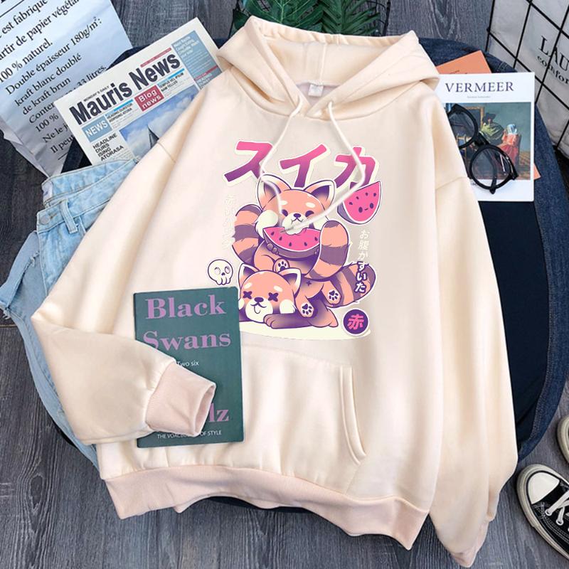 Men' Hoodies & Sweatshirts Watermelon Shiba Inu Print Man Casual Pocket Loose Hooded Pullover Comfortable Vintage Hoody Anime Hip Hop, Black
Men' Hoodies & Sweatshirts Watermelon Shiba Inu Print Man Casual Pocket Loose Hooded Pullover Comfortable Vintage Hoody Anime Hip Hop, Black