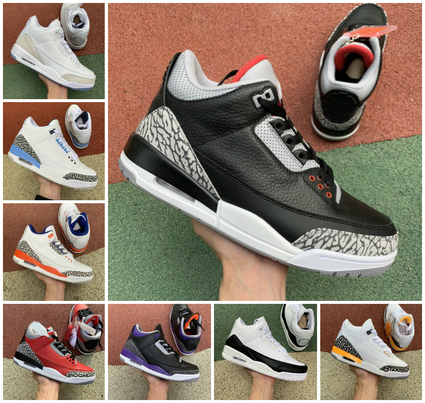 Top Quality Jumpman 3s Basketball Shoes A Ma Maniere 3 Midnight Navy Racer Blue Fragment Court Purple Cool Grey UNC Tinker Black Cement Mens Sports Trainers Sneakers, Box
Top Quality Jumpman 3s Basketball Shoes A Ma Maniere 3 Midnight Navy Racer Blue Fragment Court Purple Cool Grey UNC Tinker Black Cement Mens Sports Trainers Sneakers, Box