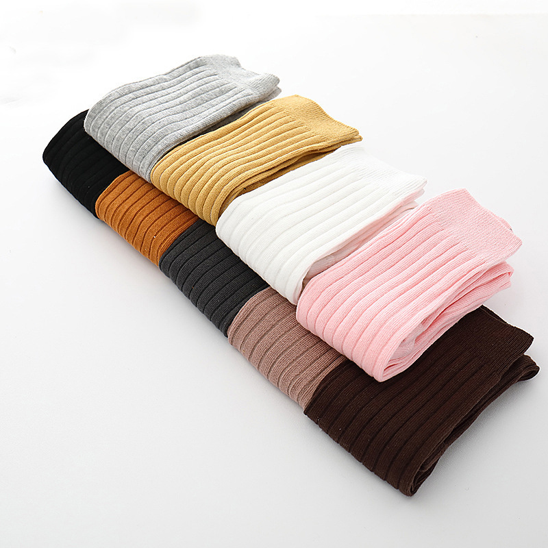 Melario Girls Kids Leggings New Autumn Girl Baby Soft Legging Spring Long Pants Toddler Cute Casual Girls Pants 210412