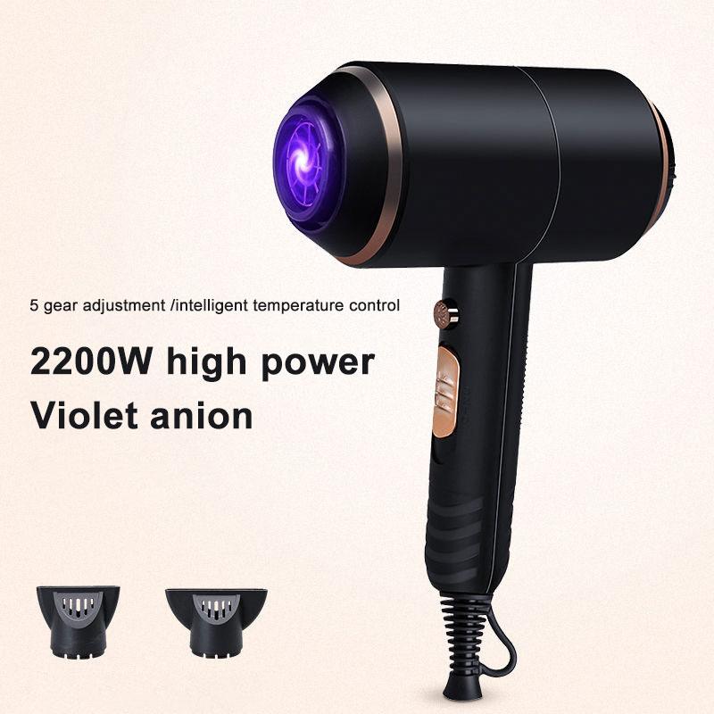 Electric Hair Brushes 2000W Professional Dryer Negative Ion Handle Foldable Blower Cold Air Brush Blow Strong Salon Type
Electric Hair Brushes 2000W Professional Dryer Negative Ion Handle Foldable Blower Cold Air Brush Blow Strong Salon Type