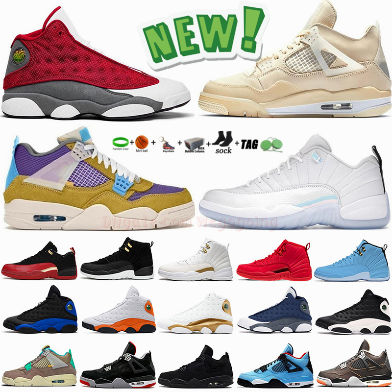 Taupe Haze Starfish 4 4s Sail Mens Basketball Shoes Tech White Oreo Jumpman 12 12s Low Easter Utility University Blue Twist 13 13s Flint Men Sports Sneakers Trainers, 14
Taupe Haze Starfish 4 4s Sail Mens Basketball Shoes Tech White Oreo Jumpman 12 12s Low Easter Utility University Blue Twist 13 13s Flint Men Sports Sneakers Trainers, 14