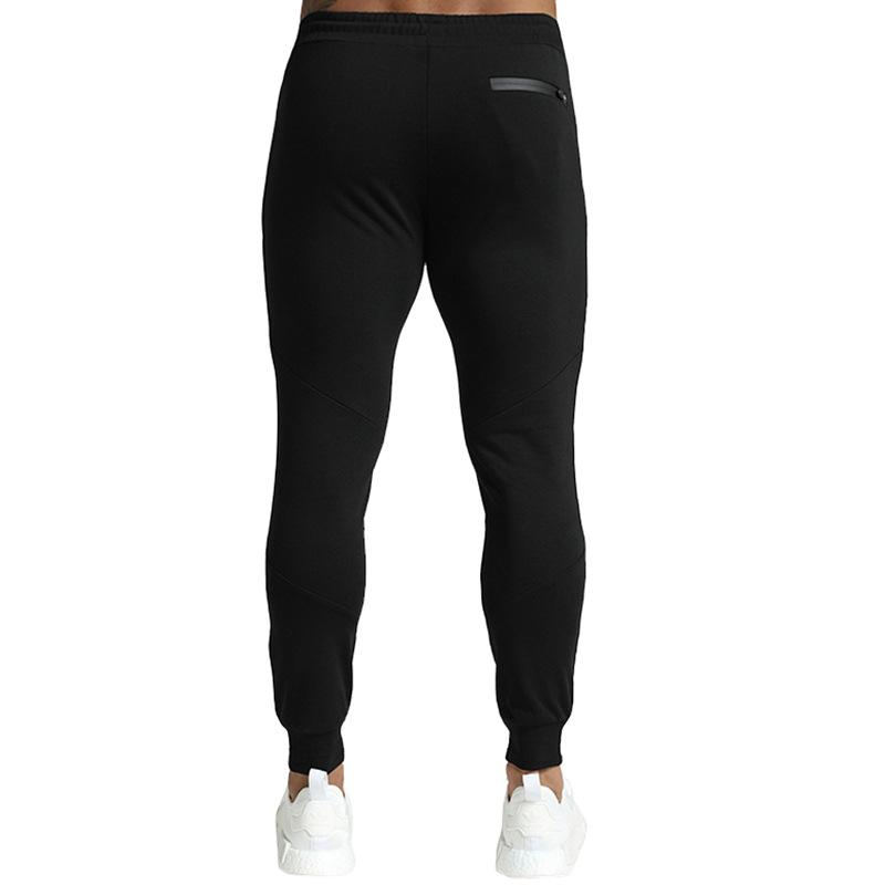 Casual Sports Hip Hop Pants Men's Jogging Fitness Sportswear Fashion 2021 Streetwear Spring