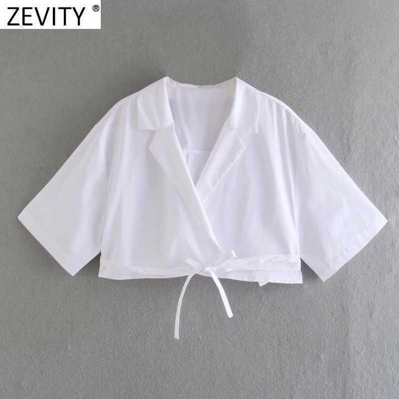 Women Fashion Turn Down Collar Hem Lace Up Short Slim Shirt Female Casual Slim Kimono Blouse Chic Roupas Cropped Tops LS9211 210603, As pic ls9211o
Women Fashion Turn Down Collar Hem Lace Up Short Slim Shirt Female Casual Slim Kimono Blouse Chic Roupas Cropped Tops LS9211 210603, As pic ls9211o