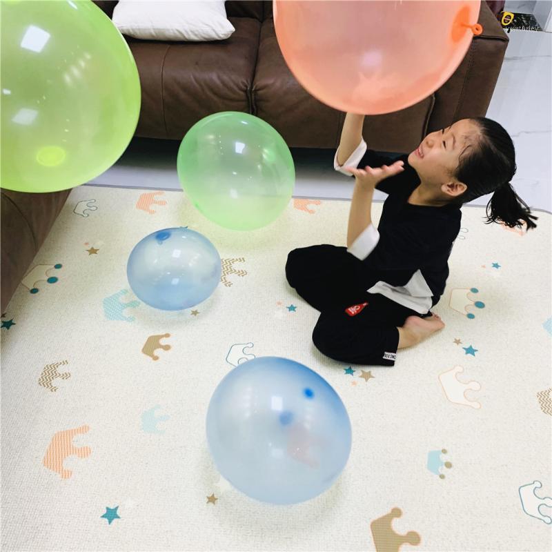 Party Decoration 2021 Magic Bubble Balloon Ballon Inflatable Ball Toy Amazing Water-filled Interactive Balls
Party Decoration 2021 Magic Bubble Balloon Ballon Inflatable Ball Toy Amazing Water-filled Interactive Balls