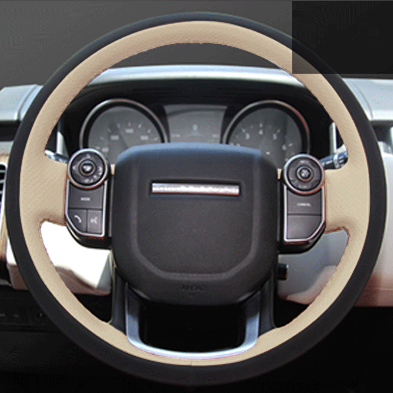 For Land Rover range rover sports 20 Aurora discovery Freelander discovery 4/5 DIY custom made suede car steering wheel cover leather
For Land Rover range rover sports 20 Aurora discovery Freelander discovery 4/5 DIY custom made suede car steering wheel cover leather