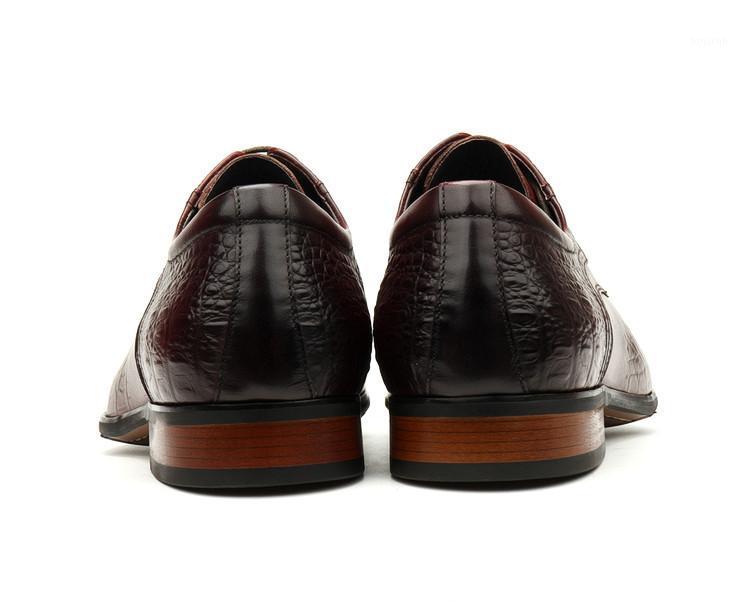 Large Size EUR45 Black / Brown Tan Social Shoes Mens Business Genuine Leather Wedding Dress
Large Size EUR45 Black / Brown Tan Social Shoes Mens Business Genuine Leather Wedding Dress