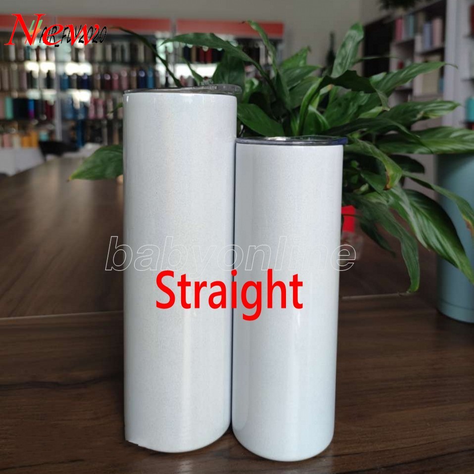 Sublimation Blank Tumbler Mug Stainless Steel 15/20/30 oz Water Bottle Tumblers With Lid Straws Coffee Mugs Wine Glasses Drinkware, White
Sublimation Blank Tumbler Mug Stainless Steel 15/20/30 oz Water Bottle Tumblers With Lid Straws Coffee Mugs Wine Glasses Drinkware, White