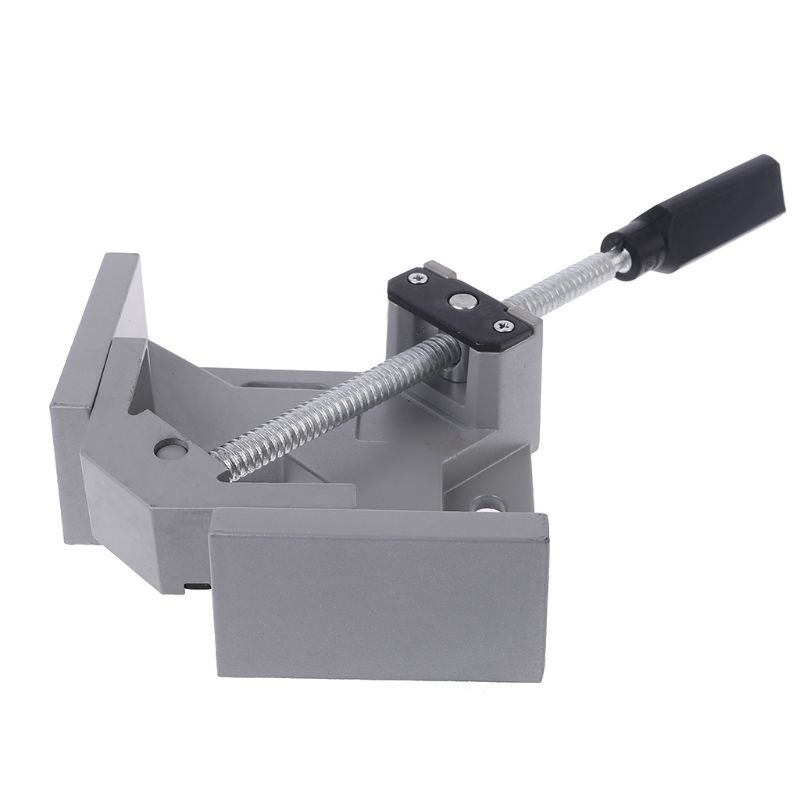 Simple Handle 90 Grades Right Angle Terminal Two Axis Alluminum Timber Work Woodworking Tool Lassen Terminal