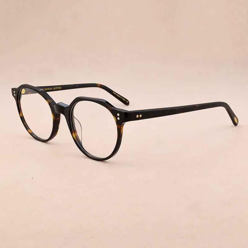 Fashion Sunglasses Frames Brand Transparent Optical Glasses Frame Women 2021 Spectacle Men Eyeglasses Prescription Nerd OV5374
Fashion Sunglasses Frames Brand Transparent Optical Glasses Frame Women 2021 Spectacle Men Eyeglasses Prescription Nerd OV5374
