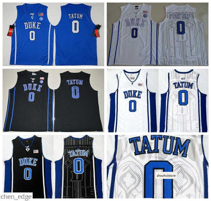 Men 0 Jayson Tatum College Jersey Black Blue White Duke Devils Basketball Jerseys Color Stitched Sport Breathable Excellent Quality Athletic, Black;red
Men 0 Jayson Tatum College Jersey Black Blue White Duke Devils Basketball Jerseys Color Stitched Sport Breathable Excellent Quality Athletic, Black;red