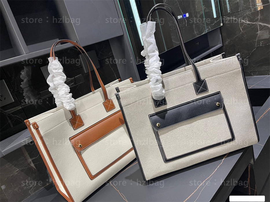 Two-tone Canvas and Leather Freya Tote Bags Italy designer Bag Hobo Beach Crossbody Business Shopping Handbags Purse Wallet, Color 01
Two-tone Canvas and Leather Freya Tote Bags Italy designer Bag Hobo Beach Crossbody Business Shopping Handbags Purse Wallet, Color 01