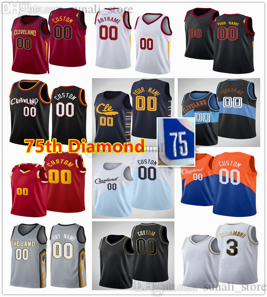 75th Diamond Basketball Jerseys 2022 Collin Sexton 2 Ricky Rubio 3 Jarrett Allen 31 Evan Mobley 4 Darius Garland 10 Kevin Love 0 Lauri Markkanen 24 Isaac Okoro 35 Print, Grey
75th Diamond Basketball Jerseys 2022 Collin Sexton 2 Ricky Rubio 3 Jarrett Allen 31 Evan Mobley 4 Darius Garland 10 Kevin Love 0 Lauri Markkanen 24 Isaac Okoro 35 Print, Grey