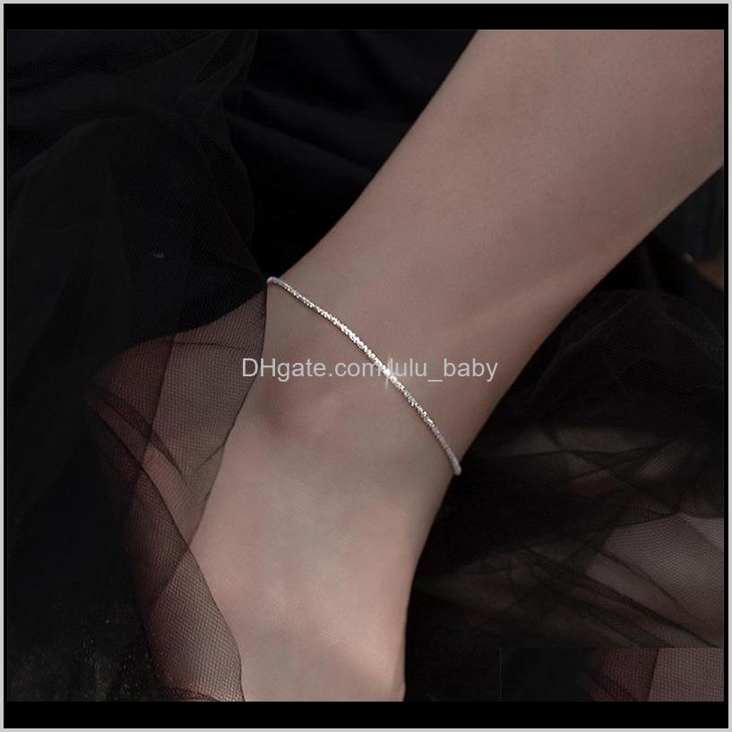 Anklets Jewelry Drop Delivery 2021 Speed Max S925 Sterling Sier All Star Anklet Women Ins Design Small Crowd Feeling Korean Sexy Barefoot Cha, Red;blue
Anklets Jewelry Drop Delivery 2021 Speed Max S925 Sterling Sier All Star Anklet Women Ins Design Small Crowd Feeling Korean Sexy Barefoot Cha, Red;blue
