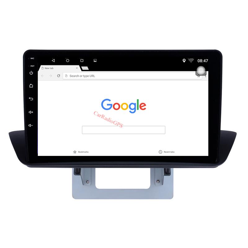 Android car dvd Stereo Player for Mazda BT-50 2012-2018 Overseas version Touchscreen Radio Link WIFI 9 inch OEM GPS Navigation