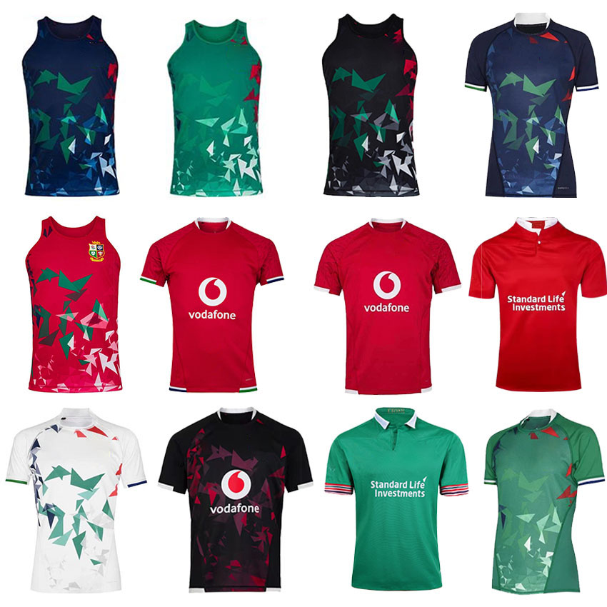 2021 2022 top British and Irish Lions international league Jersey home national team Rugby Shirt, Black;gray
2021 2022 top British and Irish Lions international league Jersey home national team Rugby Shirt, Black;gray