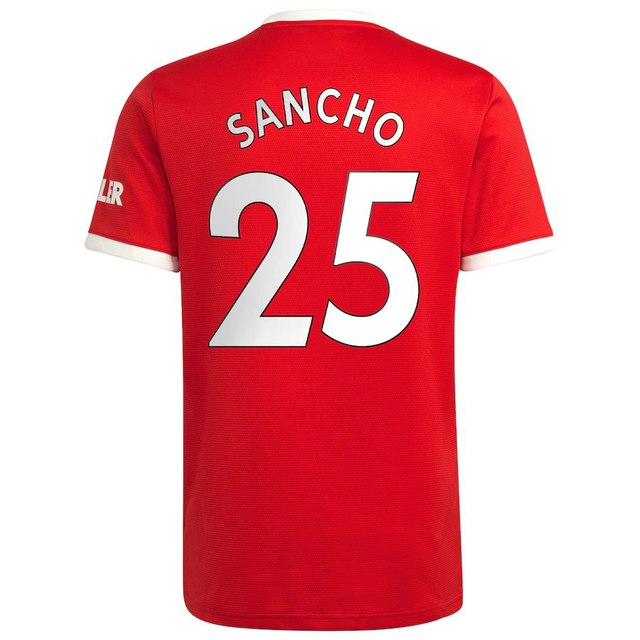 Football Jerseys #25 SANCHO Home Red Soccer Jersey 2021/2022 #11 GREENWOOD Away Men Adult Shirt 21/22 #18 B.FERNANDES #10 RASHFORD #6 POGBA Uniform Kids Kit, 3rd no patch
Football Jerseys #25 SANCHO Home Red Soccer Jersey 2021/2022 #11 GREENWOOD Away Men Adult Shirt 21/22 #18 B.FERNANDES #10 RASHFORD #6 POGBA Uniform Kids Kit, 3rd no patch