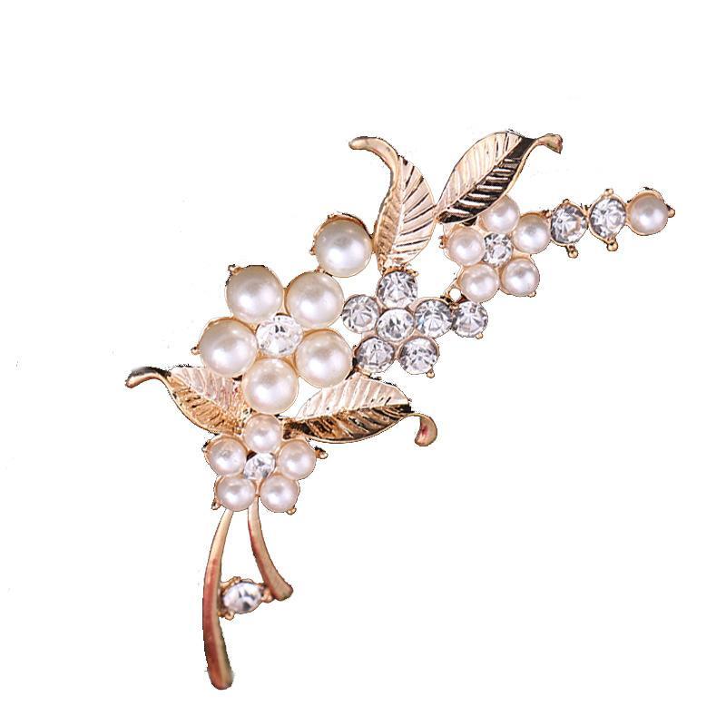 Pins, Brooches Trendy Leaf Shape Luxury Handmade White Gold Jewelry Cubic Zirconia Brooch For Women Wedding Party, Gray
Pins, Brooches Trendy Leaf Shape Luxury Handmade White Gold Jewelry Cubic Zirconia Brooch For Women Wedding Party, Gray