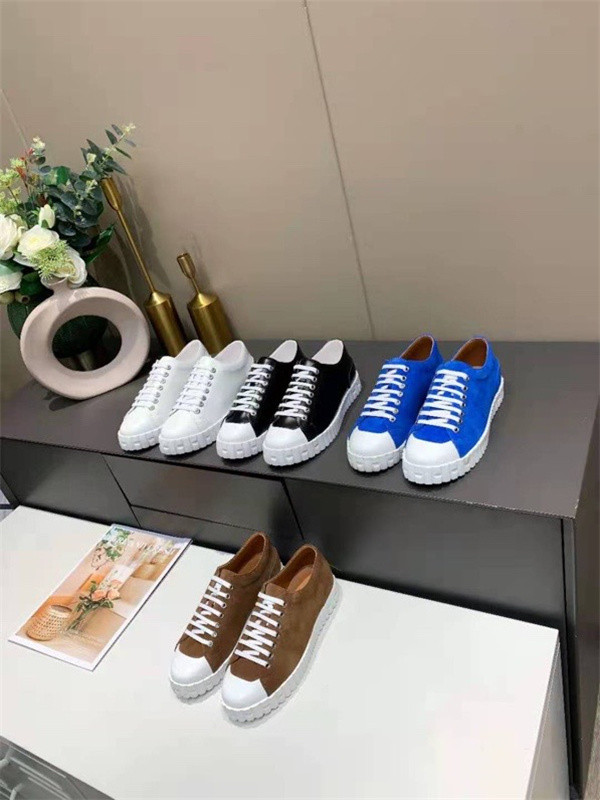 Prad 2021 men women platform shoes black white pink grey green beige mens fashion sneakers casual shoe jogging walking size35-40, Choose the color
Prad 2021 men women platform shoes black white pink grey green beige mens fashion sneakers casual shoe jogging walking size35-40, Choose the color