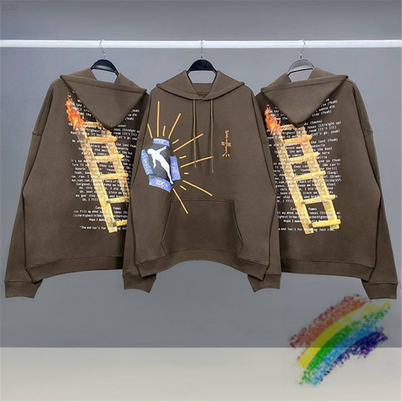 Travis Scott Highest in the Room Cactus Jack Hoodie Men Women 1:1 High Quality Foam Printing Pullover
Travis Scott Highest in the Room Cactus Jack Hoodie Men Women 1:1 High Quality Foam Printing Pullover