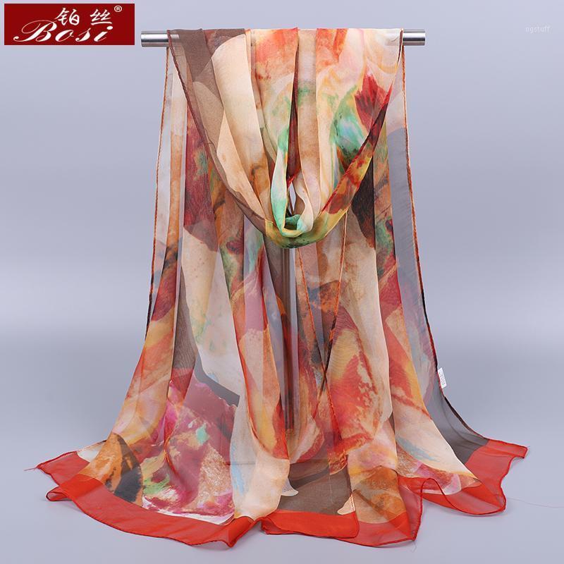 Scarves Silk Satin Scarf Women Soft Summer Gradient Colorful Bohemian Beach Fashion Long Multicolor Ladies Shawl, Blue;gray
Scarves Silk Satin Scarf Women Soft Summer Gradient Colorful Bohemian Beach Fashion Long Multicolor Ladies Shawl, Blue;gray