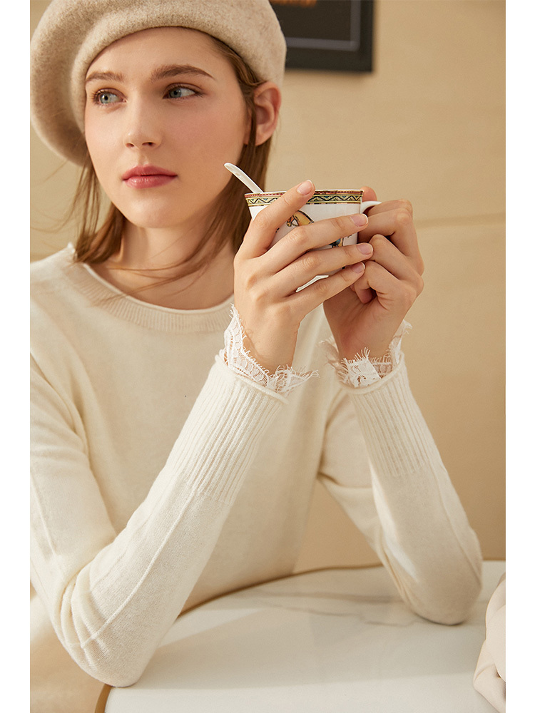 Women's Sweaters Amii minimalism fashion 100% wool sweaters for solid causal woman oneck loose women's sweater pullovers 12070629 23EJ, 1# shoe box
Women's Sweaters Amii minimalism fashion 100% wool sweaters for solid causal woman oneck loose women's sweater pullovers 12070629 23EJ, 1# shoe box