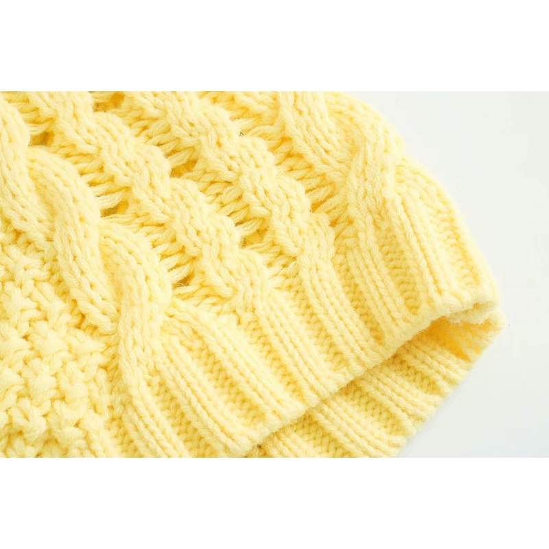 vintage embroidery women knit cardigan summer yellow fashion ladies shirts casual button short knitwears girls chic 210430