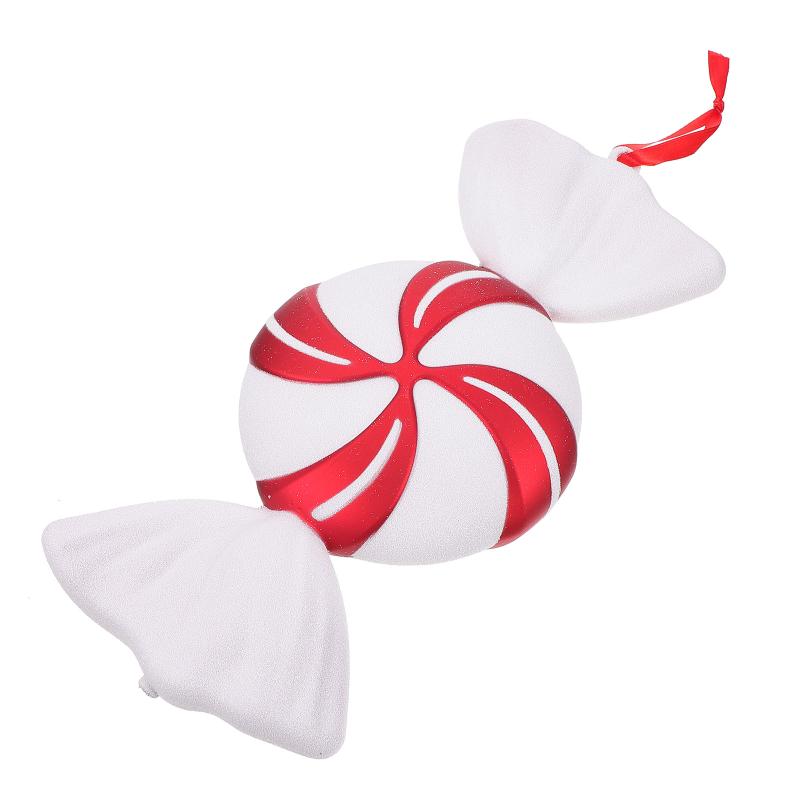 Christmas Decorations 1Pc Painted Candy Hanging Decor Home Ornament Chic Xmas Adornment
Christmas Decorations 1Pc Painted Candy Hanging Decor Home Ornament Chic Xmas Adornment