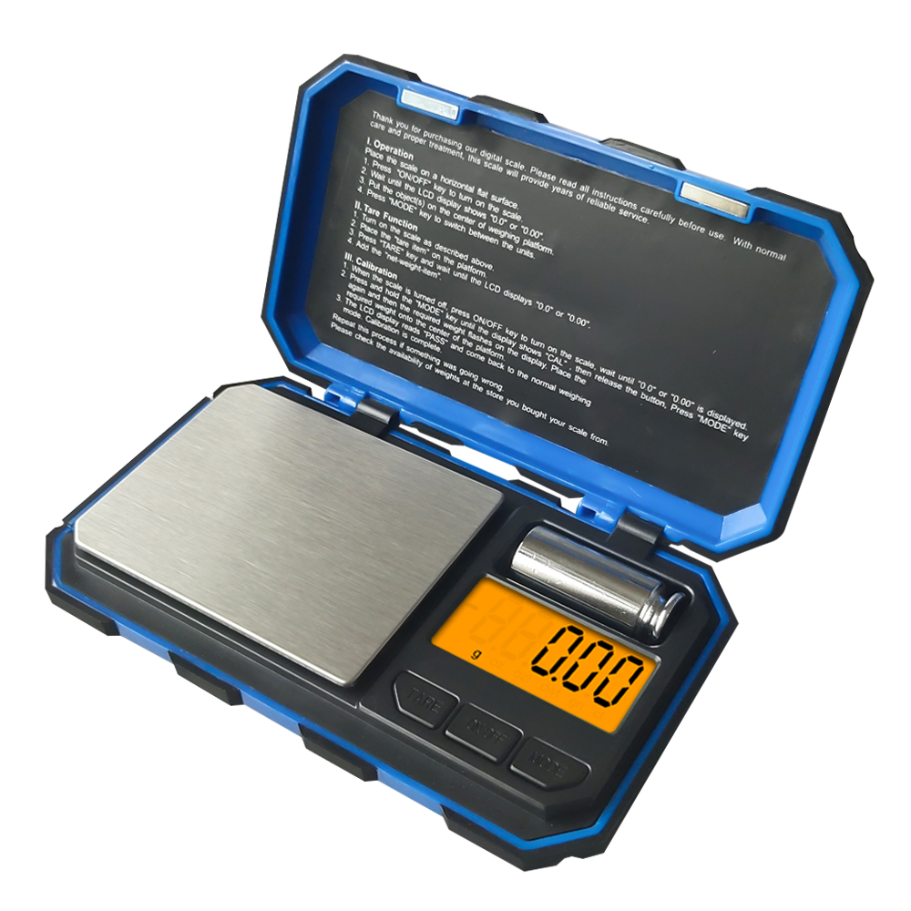Mini Precision Digital Scales for Gold Sterling Silver Jewelry Gram Scale Balance Weight Tare Function for Food Medicine Coffee
Mini Precision Digital Scales for Gold Sterling Silver Jewelry Gram Scale Balance Weight Tare Function for Food Medicine Coffee