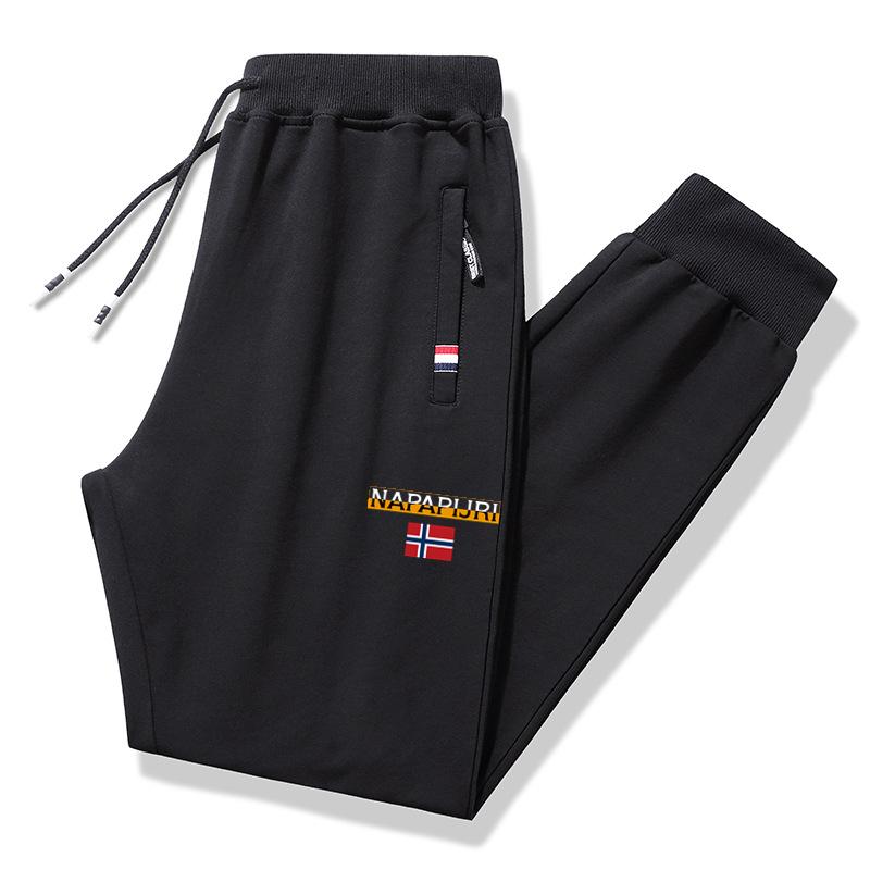 Men's Pants 2021 Four Seasons All-purpose Casual Sports Trend Elastic Fashion Sweatpants High Street, Black
Men's Pants 2021 Four Seasons All-purpose Casual Sports Trend Elastic Fashion Sweatpants High Street, Black