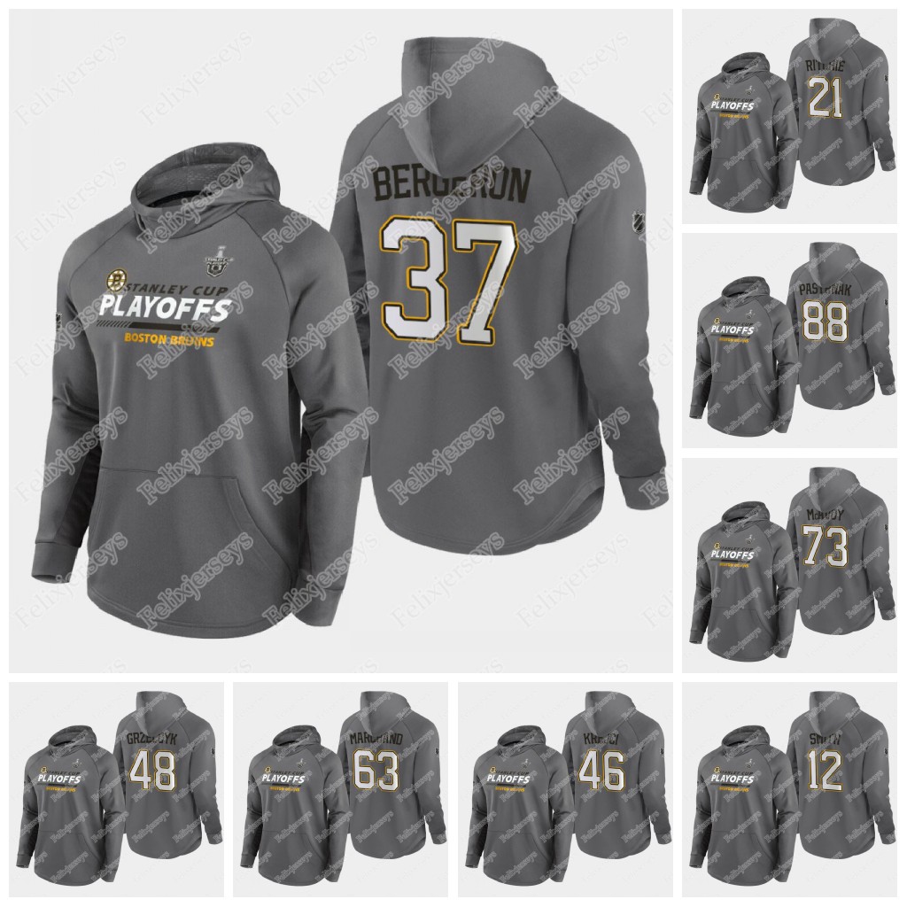 Boston Bruins 2021 Stanley Cup Playoffs Hoodie Patrice Bergeron Taylor Hall Charlie McAvoy David Pastrnak Brad Marchand Jake DeBrusk Tuukka Rask David Krejci, Youth size:s-xl
Boston Bruins 2021 Stanley Cup Playoffs Hoodie Patrice Bergeron Taylor Hall Charlie McAvoy David Pastrnak Brad Marchand Jake DeBrusk Tuukka Rask David Krejci, Youth size:s-xl