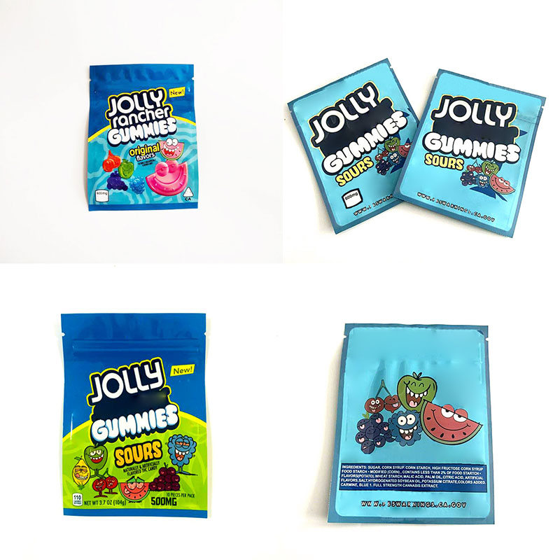packaging bag jolly rancher sours gummies original sour flavored candy 420 edible package 600mg gummy edibles smell proof
packaging bag jolly rancher sours gummies original sour flavored candy 420 edible package 600mg gummy edibles smell proof