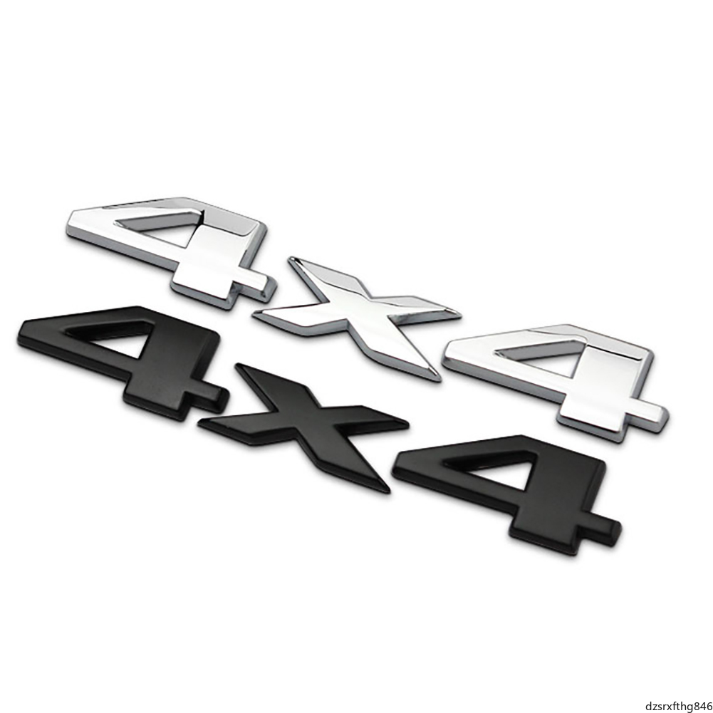 3D 4X4 Emblem Badge Car Sticker Logo Decal For Jeep /Grand /Cherokee Black Silver Car Logo Emblem Badge Sticker, Colour
3D 4X4 Emblem Badge Car Sticker Logo Decal For Jeep /Grand /Cherokee Black Silver Car Logo Emblem Badge Sticker, Colour