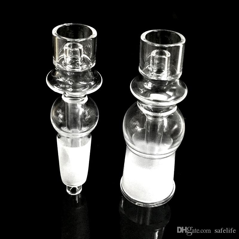 Quartz Enail Banger Fit 16mm 20mm Enail Coil 14mm 18mm Male Female Quartz Enail Banger For Dab Rig Water Pippes
Quartz Enail Banger Fit 16mm 20mm Enail Coil 14mm 18mm Male Female Quartz Enail Banger For Dab Rig Water Pippes
