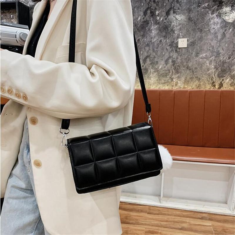 Evening Bags Fashion Women Crossbody Bag PU Leather Small Flap Messenger For Ladies Sling Mobile Phone Wallet Handbags Bolsa Sac
Evening Bags Fashion Women Crossbody Bag PU Leather Small Flap Messenger For Ladies Sling Mobile Phone Wallet Handbags Bolsa Sac