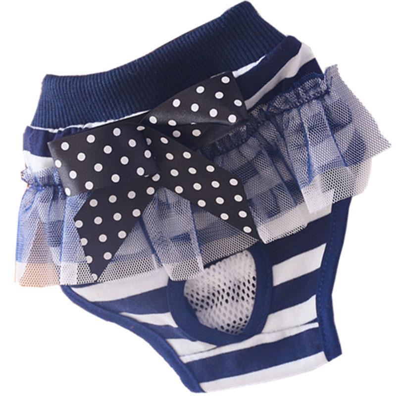 Dog Apparel Pets Diaper Sanitary Physiological Pants Washable Cotton Pet Briefs Diapers Menstruation Underwear For Home Supplies, Coffee
Dog Apparel Pets Diaper Sanitary Physiological Pants Washable Cotton Pet Briefs Diapers Menstruation Underwear For Home Supplies, Coffee