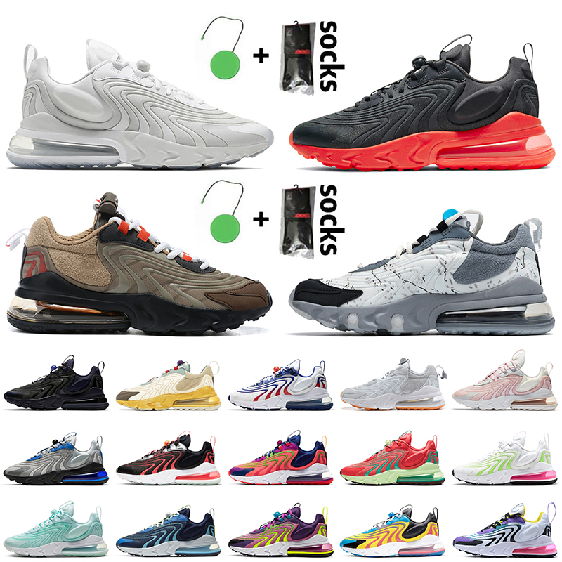 Triple White Black 270s React Eng Women Mens Running Shoes Grey Brown Travis Cactus Trails Beige Watermelon Outdoor Jogging Trainers Sneakers, A24 triple black 36-45
Triple White Black 270s React Eng Women Mens Running Shoes Grey Brown Travis Cactus Trails Beige Watermelon Outdoor Jogging Trainers Sneakers, A24 triple black 36-45