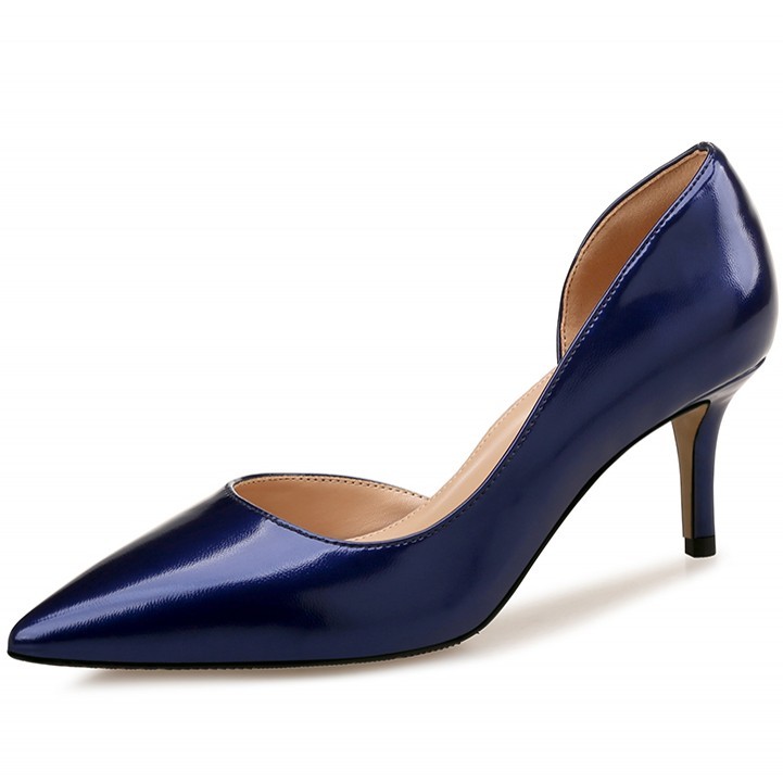 Sandals 2021 Sexy Pointed Toe High Heeled Ladies Stiletto Pumps Thin Heels Patent Leather Professional Social Women Shoes X0008 99, 6cm heels height
Sandals 2021 Sexy Pointed Toe High Heeled Ladies Stiletto Pumps Thin Heels Patent Leather Professional Social Women Shoes X0008 99, 6cm heels height
