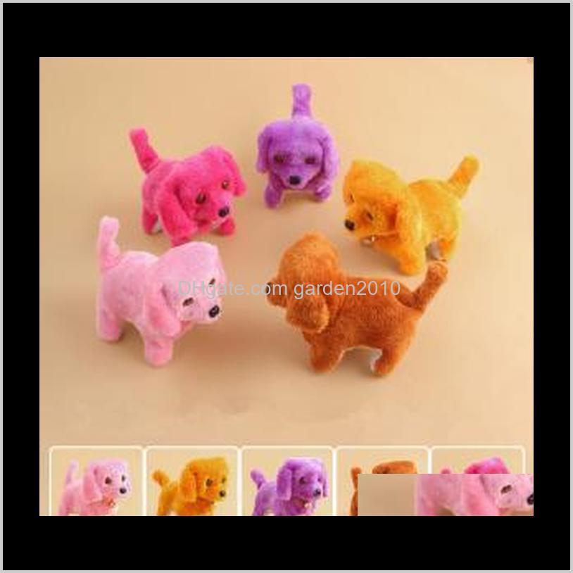 Electronic Plush Fashion Walking Barking Music Toy Funny Electric Power Short Floss Dog Stuffed Animals Toys Novelty Items Vep8X Reohj
Electronic Plush Fashion Walking Barking Music Toy Funny Electric Power Short Floss Dog Stuffed Animals Toys Novelty Items Vep8X Reohj