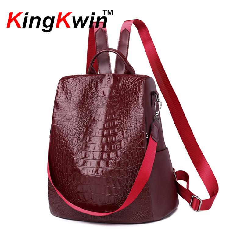 Backpack Women Purse Soft PU Leather Anti-Theft Fashion Ladies Rucksack For Travel Work School, Black
Backpack Women Purse Soft PU Leather Anti-Theft Fashion Ladies Rucksack For Travel Work School, Black
