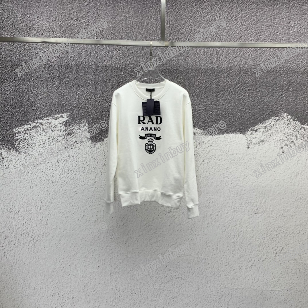 21ss Designers Sweaters luxury Mens Womens Embroidery letters Man Paris Fashion Tee Top Quality Tees Street long Sleeve luxurys black white xinxin, White;black
21ss Designers Sweaters luxury Mens Womens Embroidery letters Man Paris Fashion Tee Top Quality Tees Street long Sleeve luxurys black white xinxin, White;black
