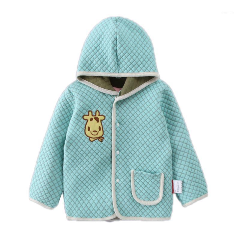 Jackets Toddler Coat Boys Girls Baby Outwear Hoodies Cotton Cute Thick Outdoor Warm Jacket Infants Boutique 0-2 Years Clothes, Blue;gray
Jackets Toddler Coat Boys Girls Baby Outwear Hoodies Cotton Cute Thick Outdoor Warm Jacket Infants Boutique 0-2 Years Clothes, Blue;gray